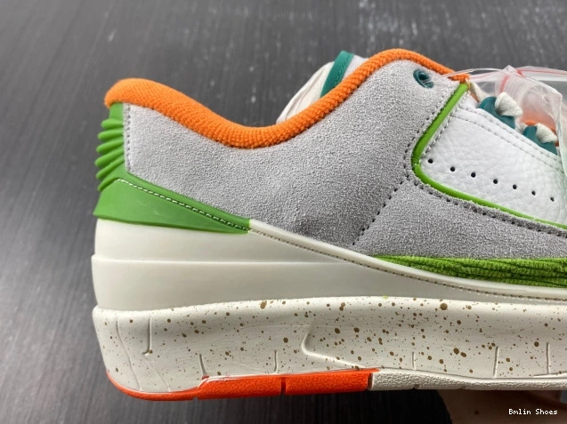 Bmlin Shoes (W) Jordan Retro Low 2 DV6206-183 TITAN 0723